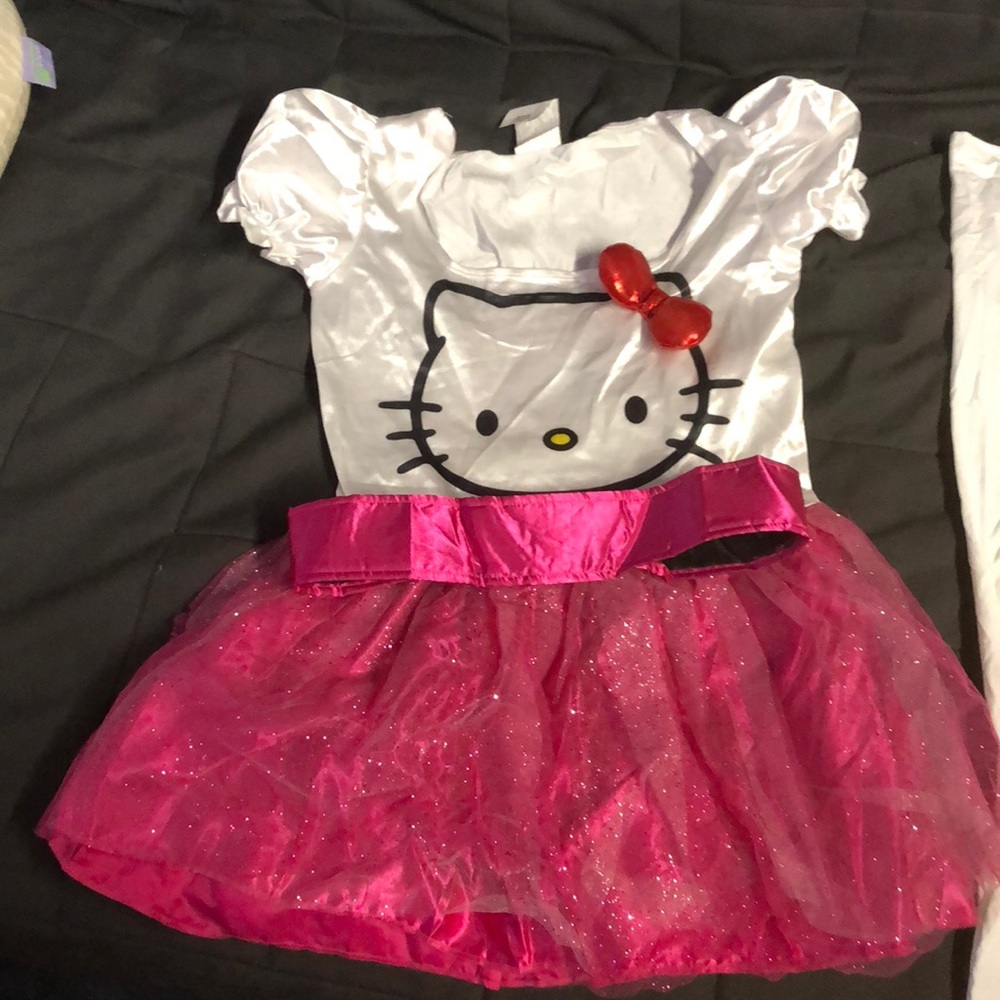 Hello Kitty costume